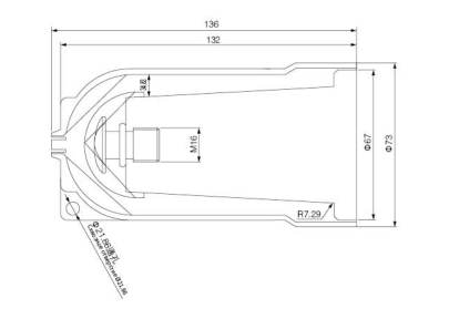 Изоляционная колпачок JYM-□/630