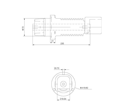Булавка TG-235
