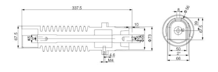 Булавка учетной камеры 24-289