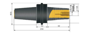 Кабельный муфт-тройник HB TTL-15/24kV/600
