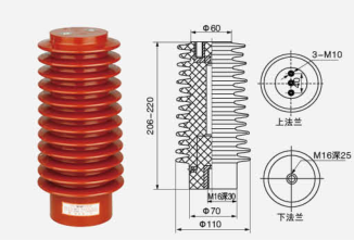 Датчик CG5-240/110×210, 225
