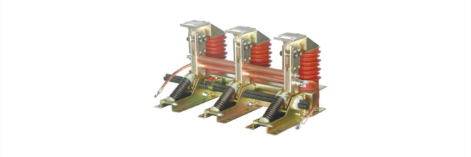 Внутренний высоковольтный заземляющий выключатель типа JN17-12/40