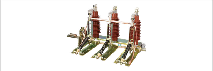 Внутренний высоковольтный заземляющий выключатель типа JN22-40.5/31.5