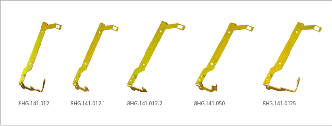 Электродвигательный комбинированный заземляющий выключатель типа JN15/17-12-2122B — серия тележек DPC