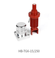 Трубка быстросъемного разъема TG6-15/250