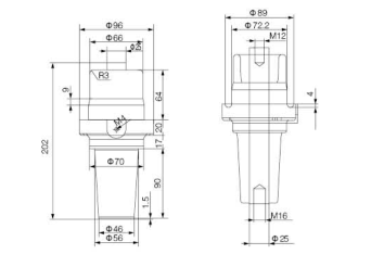 Булавка TG-202