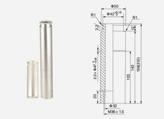 Контактный рычаг