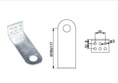 Комплект аксессуаров для ручного привода