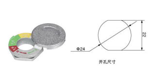 Комплект аксессуаров для ручного качкового привода