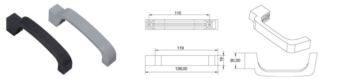 Серия ручек