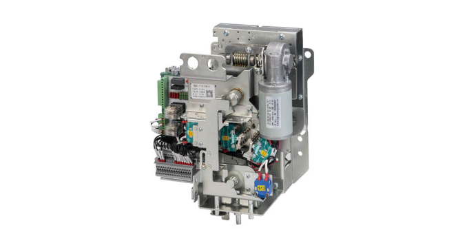 Пружинный привод типа HG-C