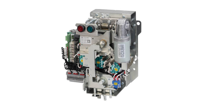 Пружинный привод типа HG-F