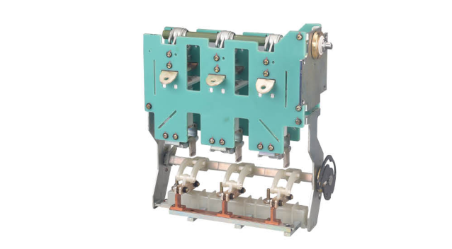 Автоматический выключатель для газонаполненных шкафов (с разъединителем и заземляющим выключателем)