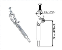 Комплект аксессуаров для ручного привода