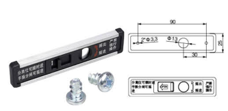 Комплект аксессуаров для ручного качкового привода