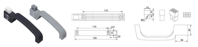 Серия ручек