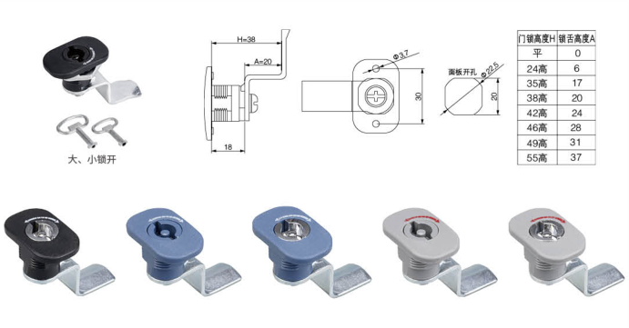 Серия замков