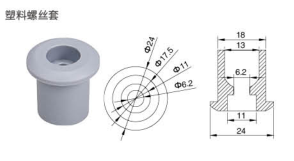 Пластиковые детали