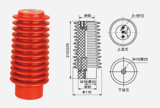 стойковой изолятор