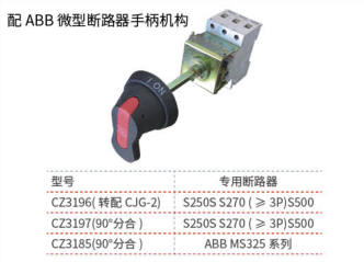 Серия исполнительных механизмов