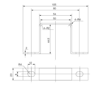 Шинный элемент HB MP-15kV 200A