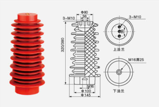 стойковой изолятор