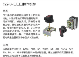 Серия исполнительных механизмов