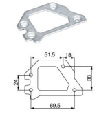 Комплект аксессуаров для ручного привода