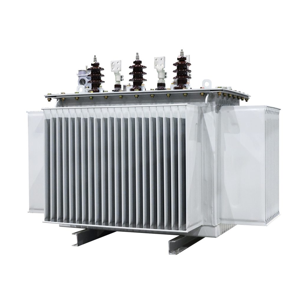 Масляный распределительный трансформатор