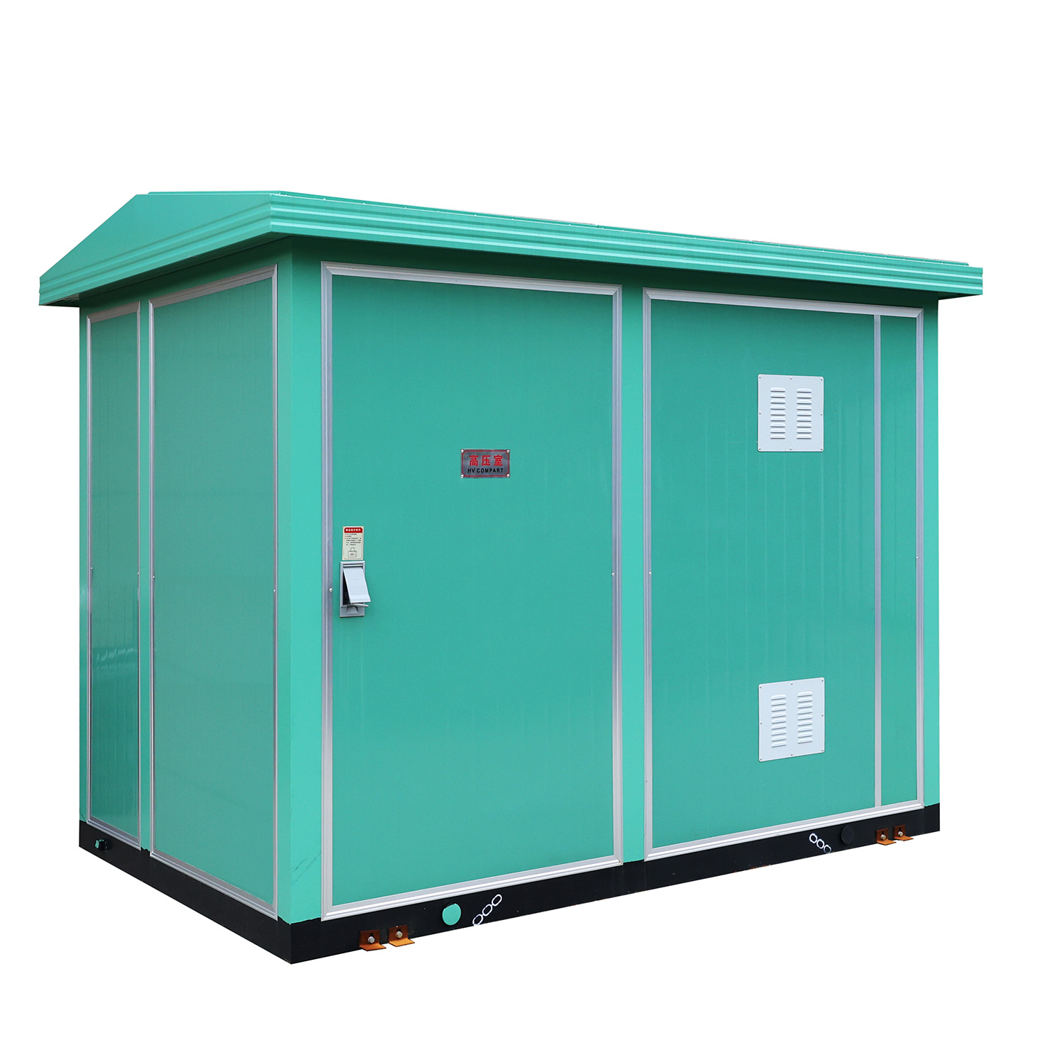 YB27-12 Трансформаторная подстанция наружной установки (европейского типа)