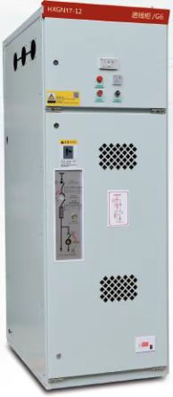 КРУ кольцевой сети с вакуумным выключателем нагрузки