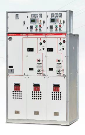 Элегазовое комплектное распределительное устройство (КРУЭ)
