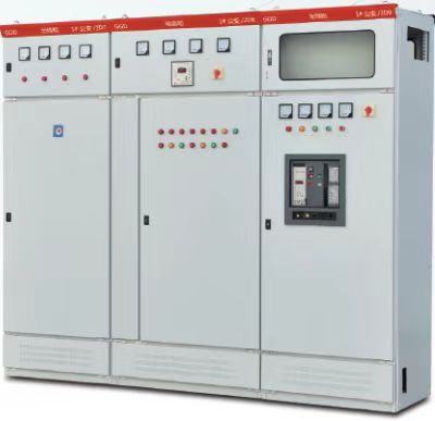 Низковольтное распределительное устройство (НРУ)