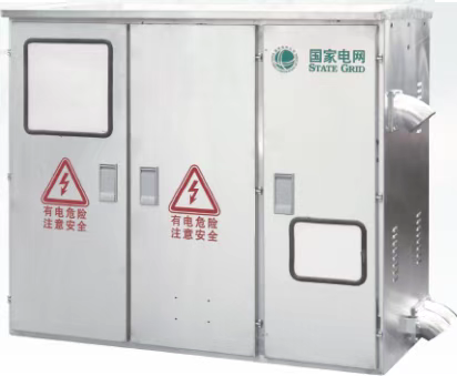 Уличная комплексная распределительная коробка