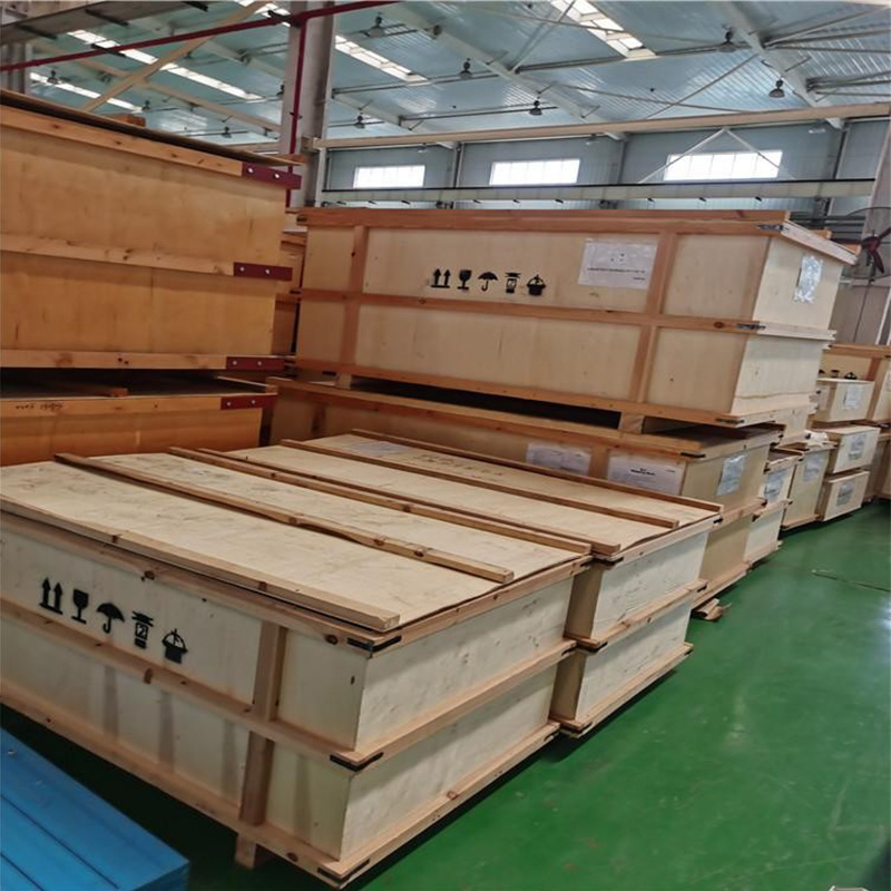 Команда по упаковке Cailu International Trade: индивидуальная защита обеспечивает безопасную транспортировку продукции