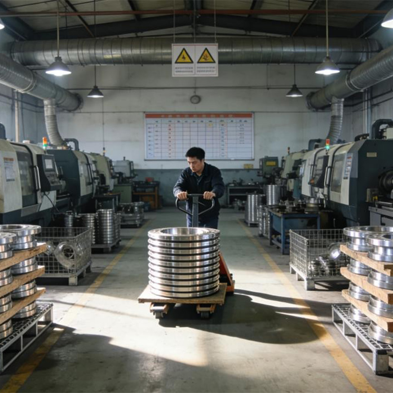 Группа по координации финансов и международной торговли: научное планирование производства обеспечивает упорядоченный ход производства