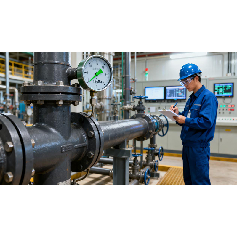 ООО Чунцин Цайлу Международная Торговля поставило для химического предприятия Чунцина индивидуально изготовленные системы фланцев из углеродистой стали