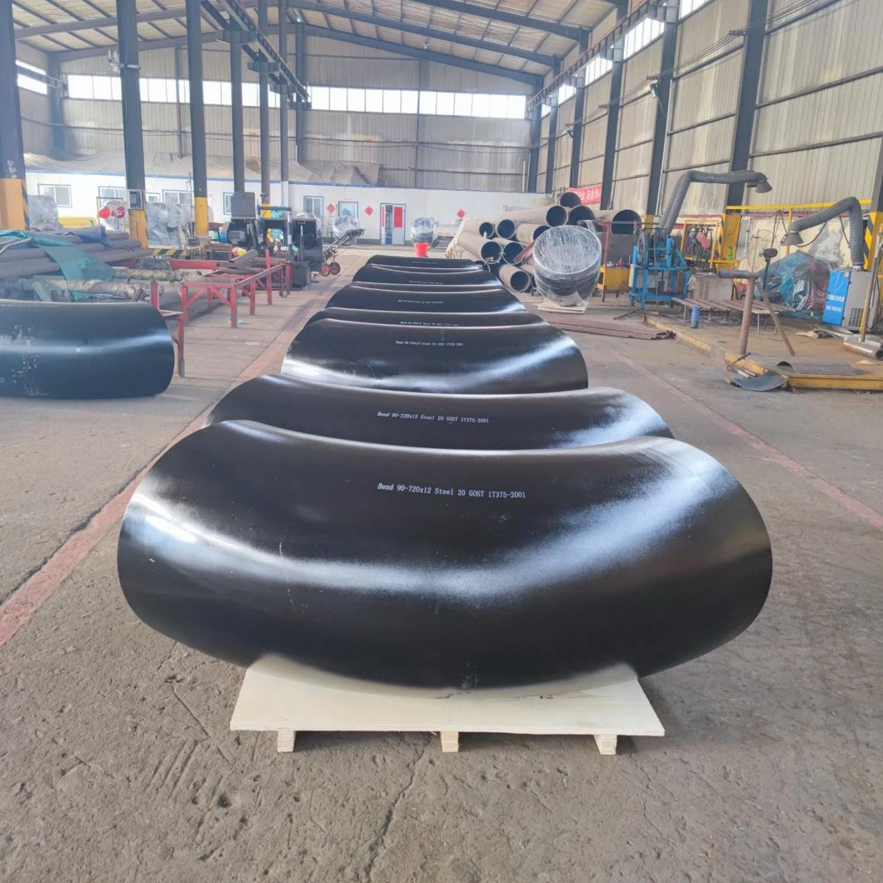 Зона защиты от ржавчины в Международном торговом центре Cailu: многопроцессная защита изделий из углеродистой стали