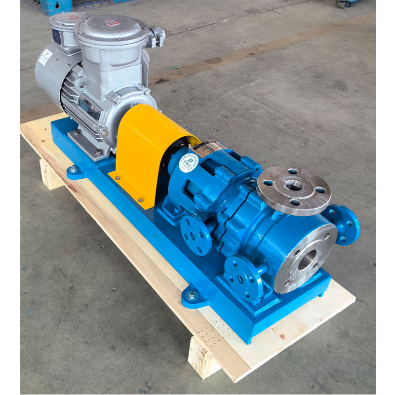 Точное повышение эффективности промышленной транспортировки: металлические магнитные насосы от производителя магнитных насосов Taicang Shunda создают новую линейку высокоэффективных и энергосберегающих решений!