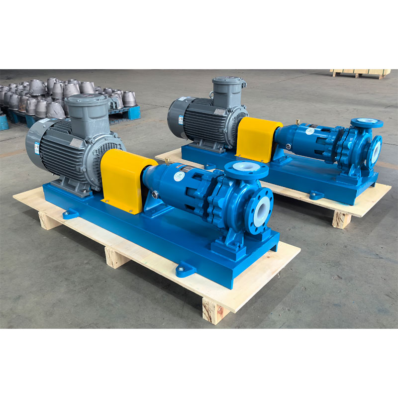 Коррозионная стойкость и спокойствие: пластиковые магнитные насосы от производителя магнитных насосов Taicang Shunda открывают новые возможности для множества гражданских и промышленных применений!