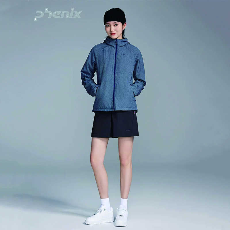 phenix Phoenix Urban ветровка женская весна и осень новая летняя велосипедная и походная спортивная куртка