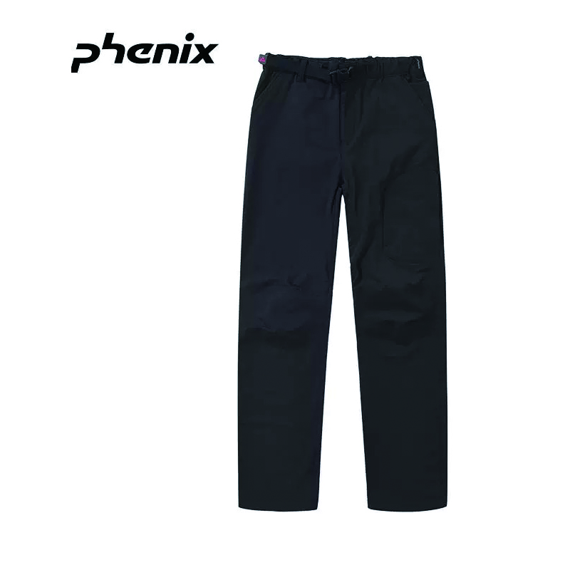 phenix Urban всесторонне поп-непроницаемые водоотталкивающие женские тканые открытые повседневные свободные спортивные брюки