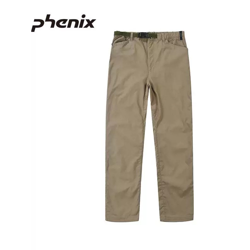 phenix Phoenix Urban Мужские Наружные Теплые Свободного Кроя Тканые Брюки Стрейч Спортивные Брюки