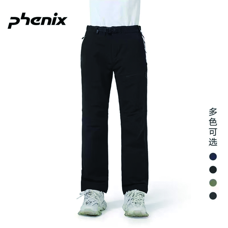 phenix Phoenix Urban Женские уличные повседневные брюки водоотталкивающие влагопоглощающие быстросохнущие альпинистские штаны