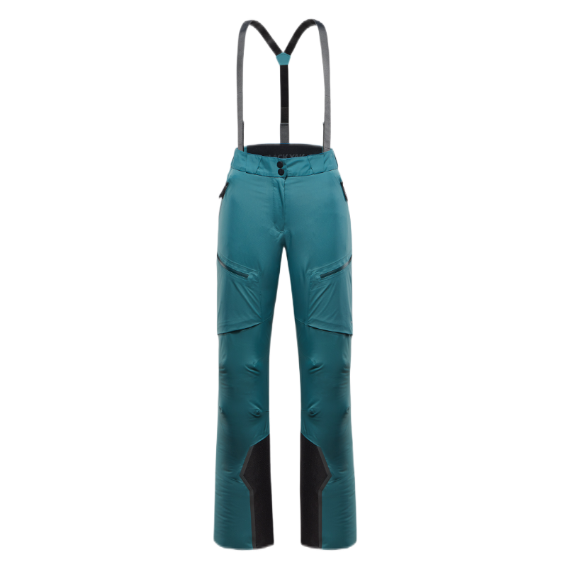 Женские утеплённые непромокаемые брюки с технологией GORE-TEX®