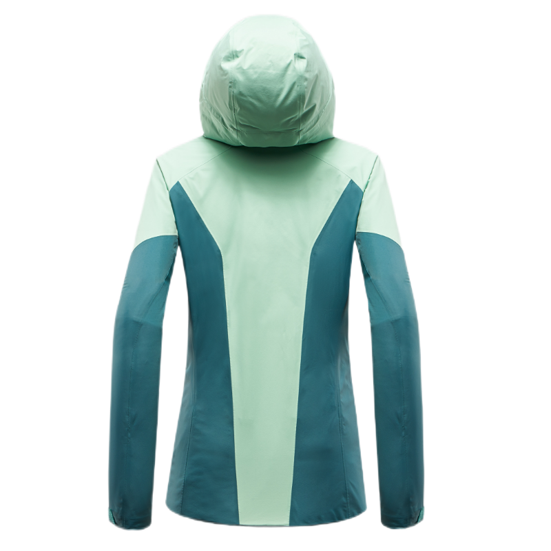 Женская утепленная водонепроницаемая куртка GORE-TEX ®