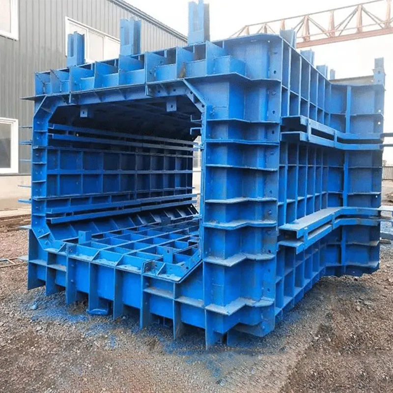 Создание надежной системы безопасности для защиты жизненно важных производственных процессов – система управления безопасностью компании Chengdu Chuan Steel Formwork Co., Ltd. Компания