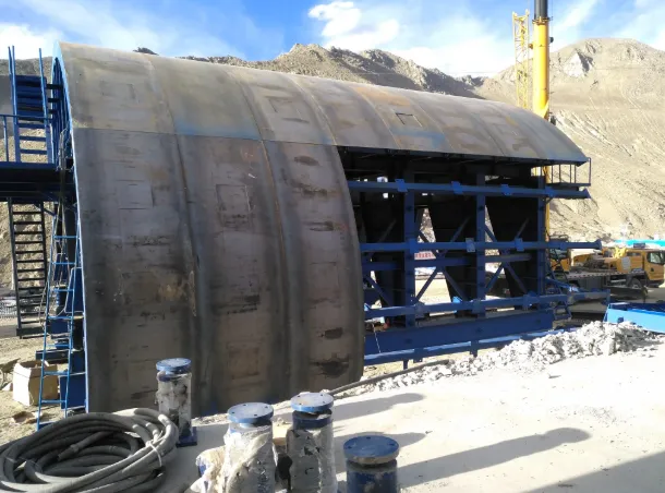 ООО «Чэнду Сычуаньская стальная опалубка»: верность качеству — гарантия доверия