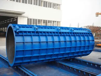 Экологическое применение и практические вызовы цилиндрических опалубочных систем