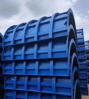 Устойчивые практики и преимущества использования стальных опалубок